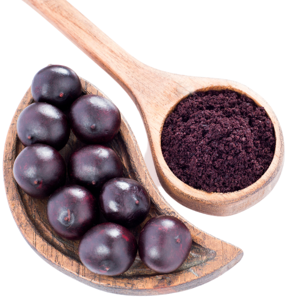 Acai detail